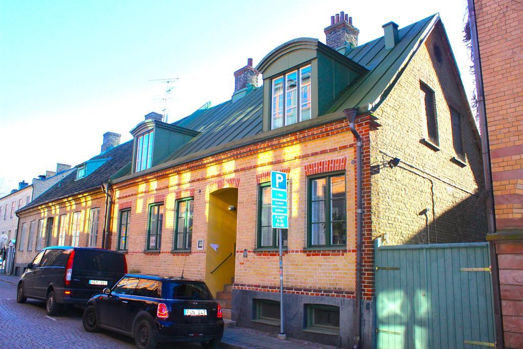 Magles Smiley Inn Лунд Екстериор снимка