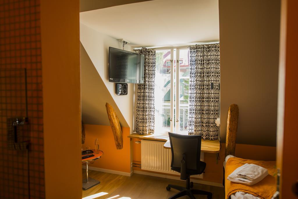 Magles Smiley Inn Лунд Екстериор снимка