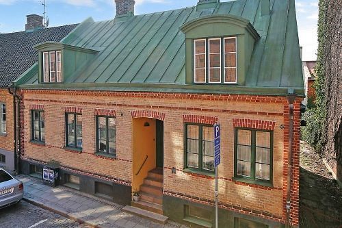 Magles Smiley Inn Лунд Екстериор снимка