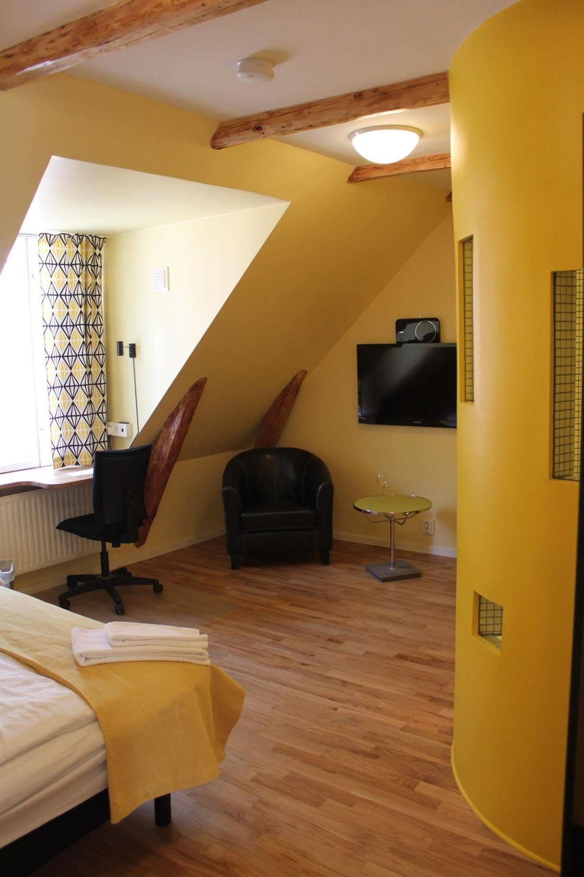 Magles Smiley Inn Лунд Екстериор снимка